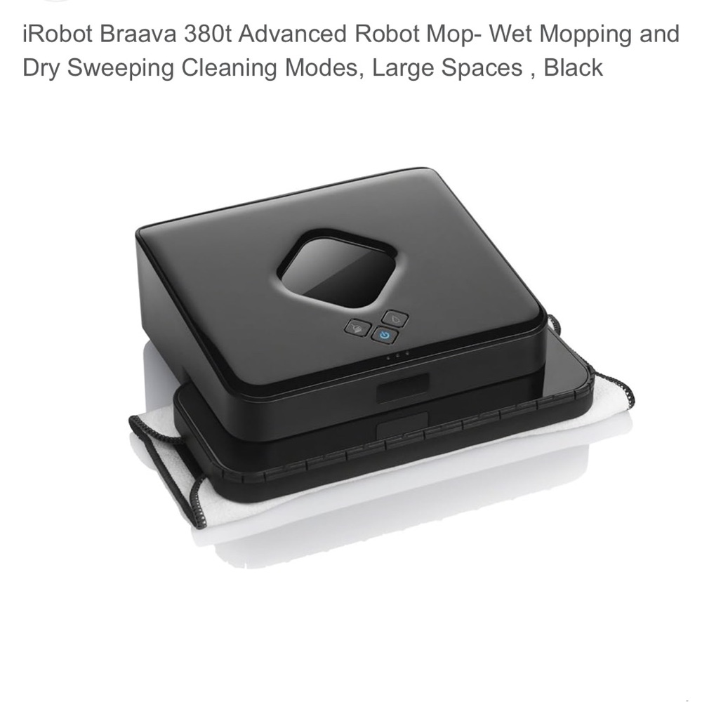 iRobot Braava Floor Mopping Robot